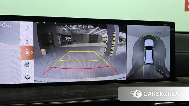 Genesis GV80 2024 Белый из Кореи, фото 6