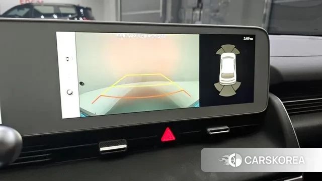 Hyundai Ionic 5 2021 Черный из Кореи, фото 6