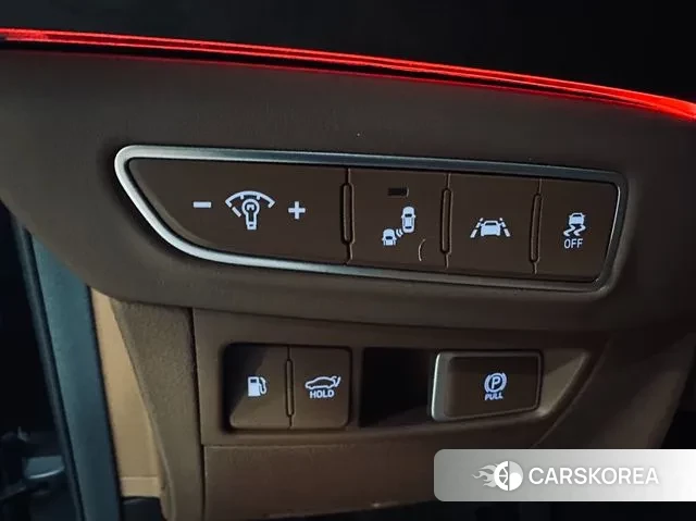 Genesis G90 2021 Черный из Кореи, фото 6