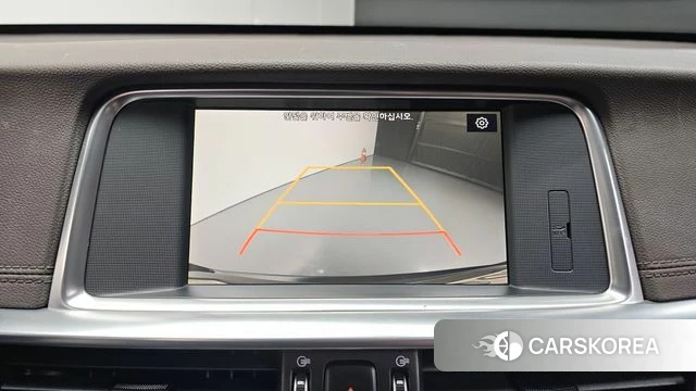 Kia The New K5 2nd generation 2018 Синий из Кореи, фото 6