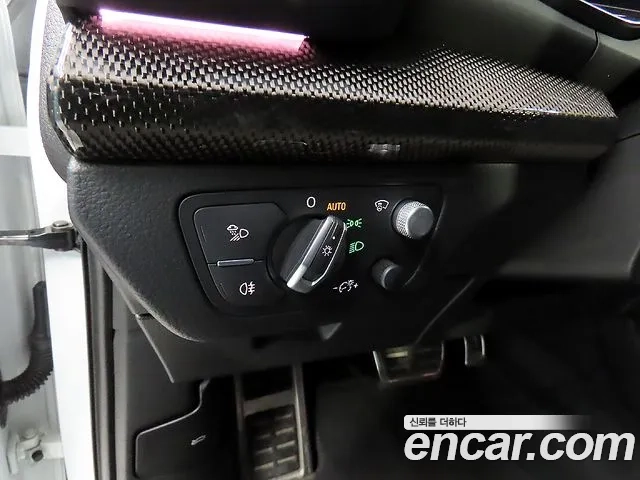 Audi SQ5 (FY) 2020 Белый из Кореи, фото 6