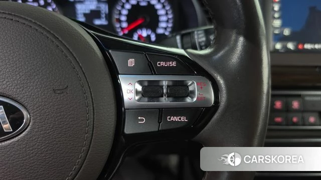 Kia Come New K7 2018 Серый из Кореи, фото 6