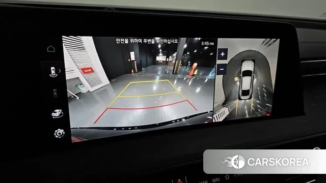 Kia K8 Hybrid 2023 Черный из Кореи, фото 6