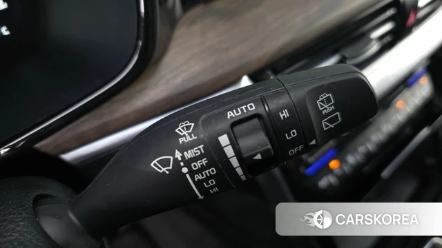 Kia Mohave Master 2024 Черный из Кореи, фото 6