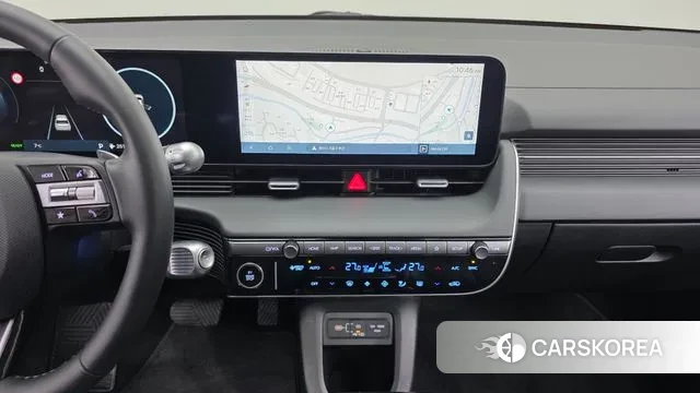 Hyundai Ionic 5 2024 Белый из Кореи, фото 6