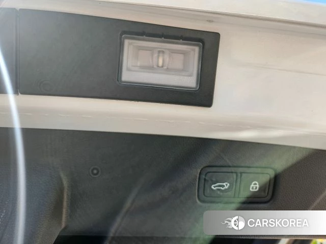 Genesis GV70 2021 Белый из Кореи, фото 6