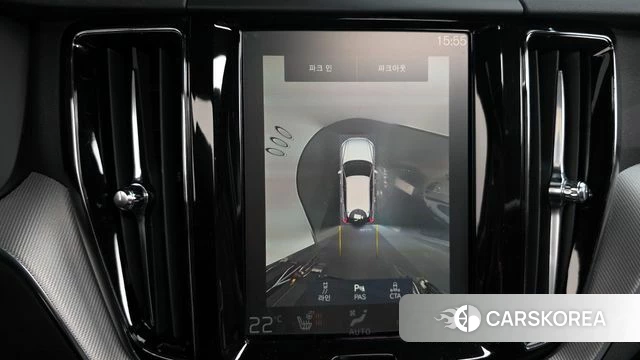 Volvo XC60 second Generation 2020 Белый из Кореи, фото 6