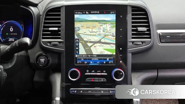 Renault Korea (Samsung) QM6 2019 Белый из Кореи, фото 6