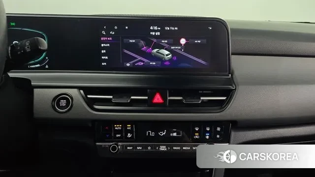 Kia The New Seltos 2022 Черный из Кореи, фото 6