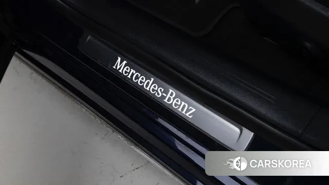 Mercedes-Benz E-Class W214 2025 Синий из Кореи, фото 6