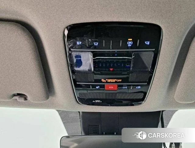 Hyundai Santa Fe (MX5) 2024 Белый из Кореи, фото 6
