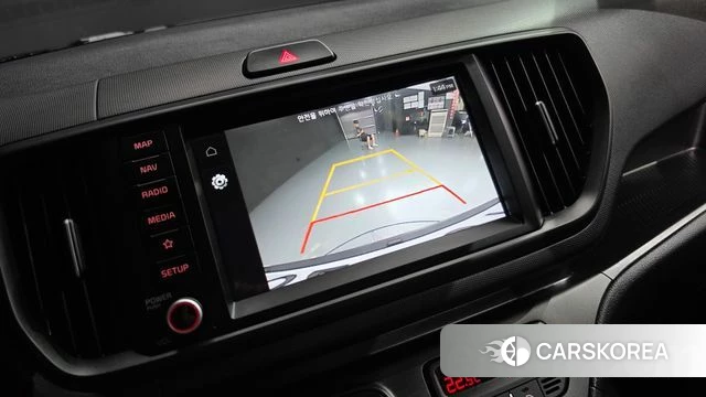 Kia The New Kia Ray 2024 Белый из Кореи, фото 6