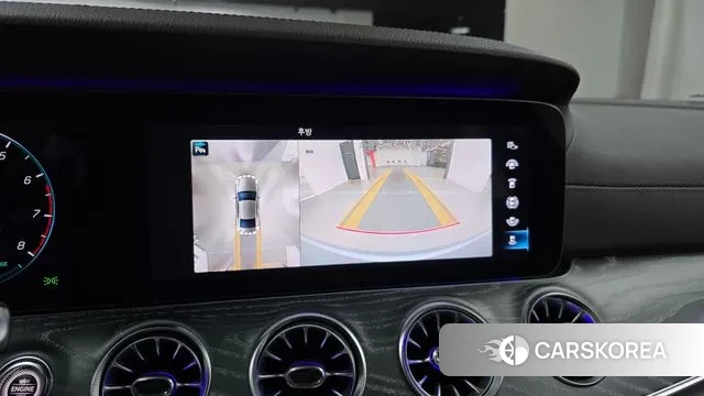 Mercedes-Benz CLS-Class C257 2021 Серебряный из Кореи, фото 6