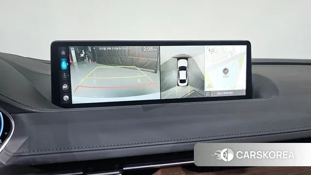 Genesis G80 (RG3) 2022 Белый из Кореи, фото 6