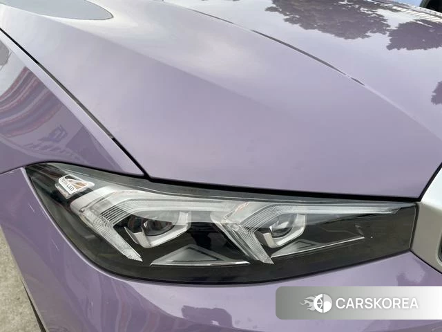 BMW i3 2023 Фиолетовый из Китая, фото 6