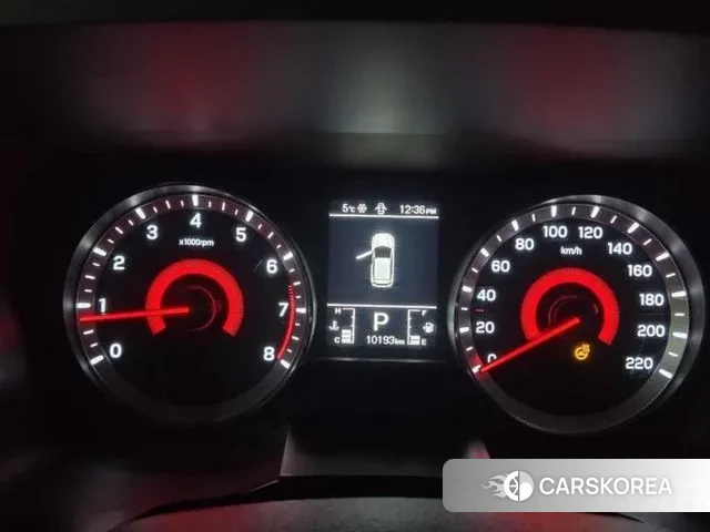 Ssangyong Berry New Tivoli 2020 Синий из Кореи, фото 6