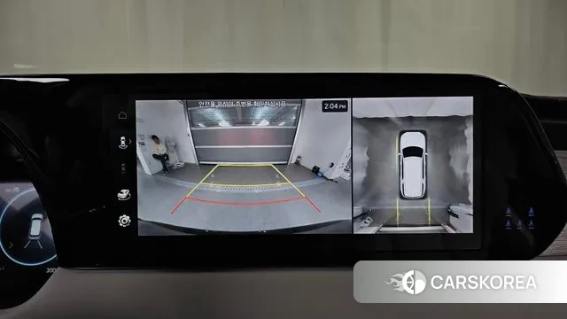 Hyundai The New Palisade 2023 Черный из Кореи, фото 6