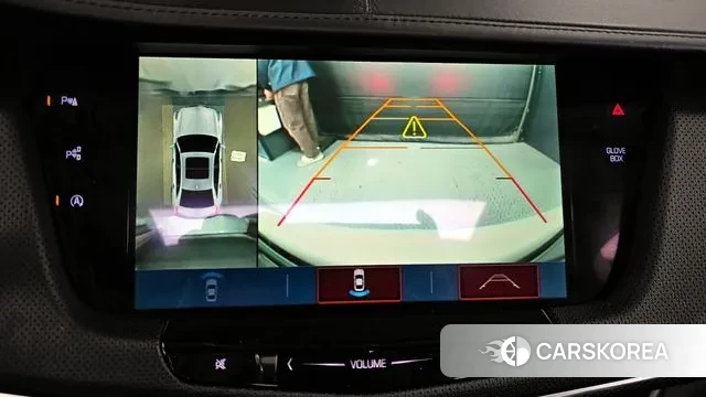 Cadillac CT6 2018 Белый из Кореи, фото 6