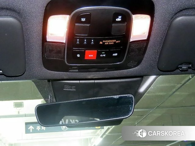 Hyundai Tucson (NX4) 2022 Черный из Кореи, фото 6