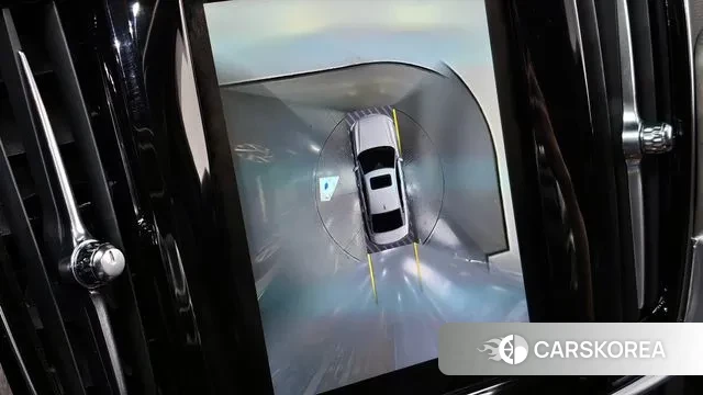 Volvo S90 2021 Серебряный из Кореи, фото 6