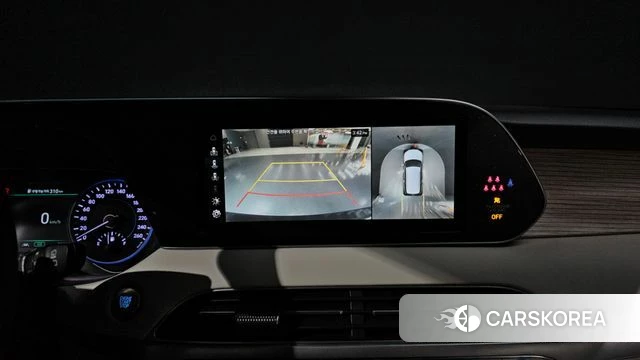 Hyundai Palisade 2022 Синий из Кореи, фото 6