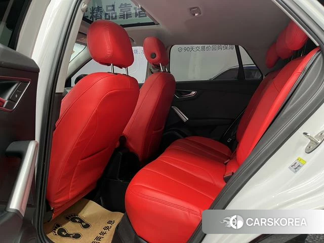 Audi Q2L 2021 Белый из Китая, фото 6