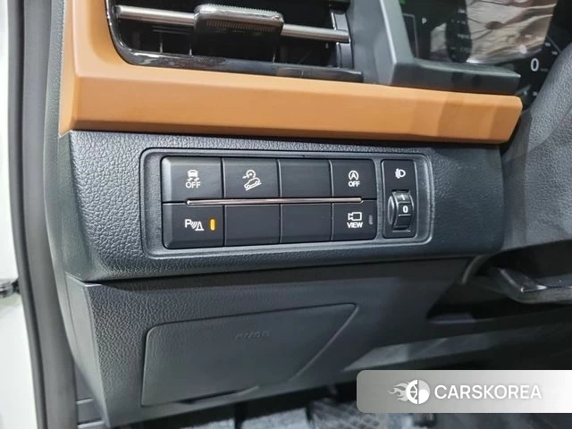 Ssangyong Musso (Q300) 2026 Белый из Кореи, фото 6