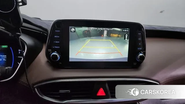 Hyundai Santa Fe TM 2018 Серый из Кореи, фото 6