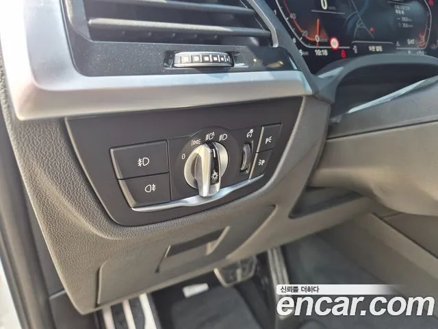 BMW X4 (G02) 2021 Белый из Кореи, фото 6