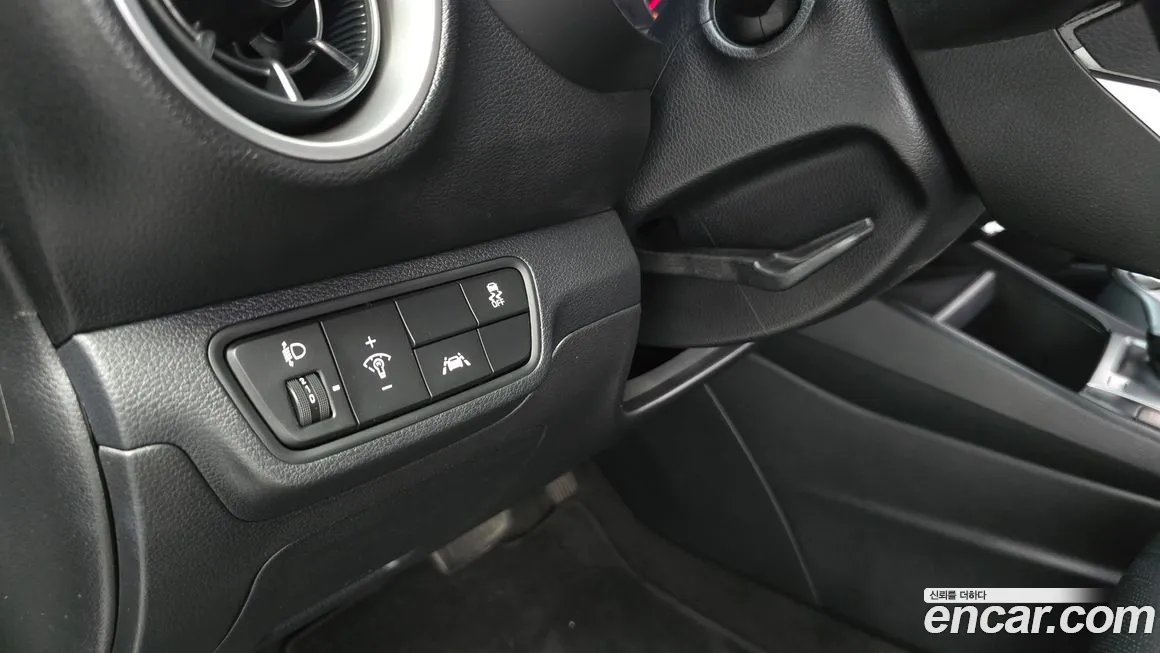 Kia Come New K3 2020 Черный из Кореи, фото 6