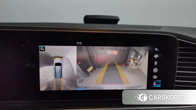 Mercedes-Benz GLS - Class X167 2020 Черный из Кореи, фото 6