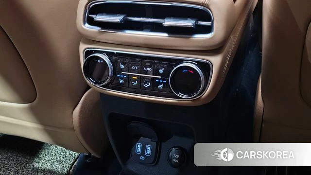 Genesis GV80 2022 Синий из Кореи, фото 6