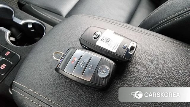 Kia Sportage The Bold 2019 Серый из Кореи, фото 6