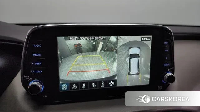 Hyundai Santa Fe TM 2018 Черный из Кореи, фото 6