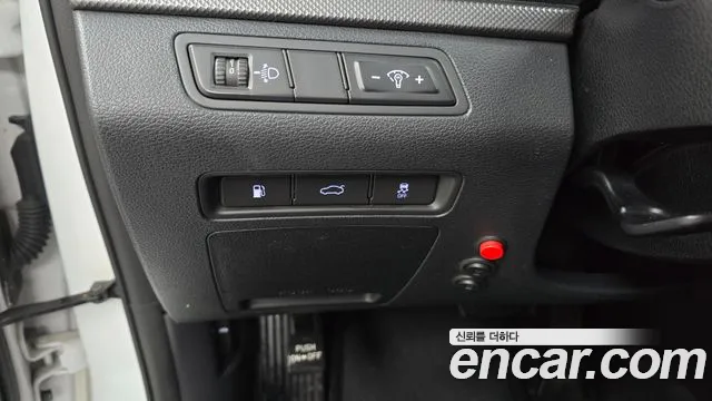 Hyundai Sonata New Rise 2018 Белый из Кореи, фото 6