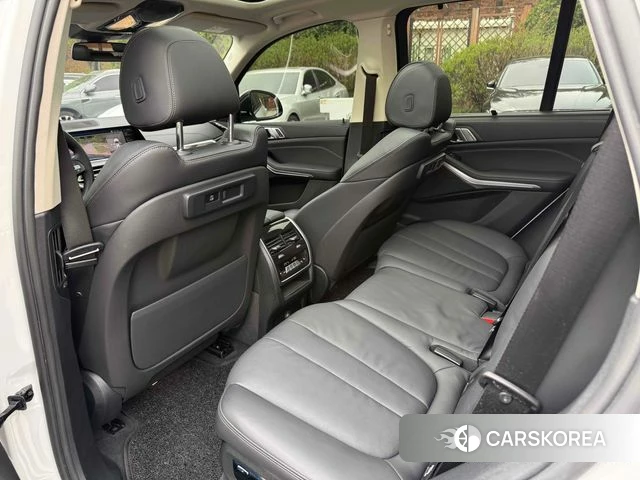 BMW X5 (G05) 2022 Белый из Кореи, фото 6