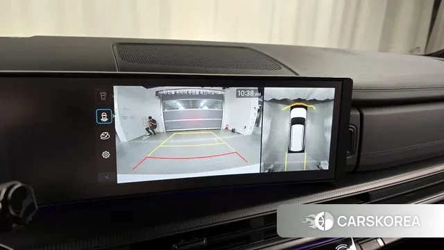 Hyundai Santa Fe (MX5) 2024 Белый из Кореи, фото 6