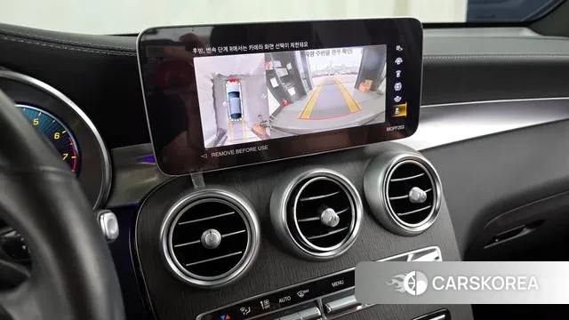 Mercedes-Benz GLC-Class X253 2023 Черный из Кореи, фото 6