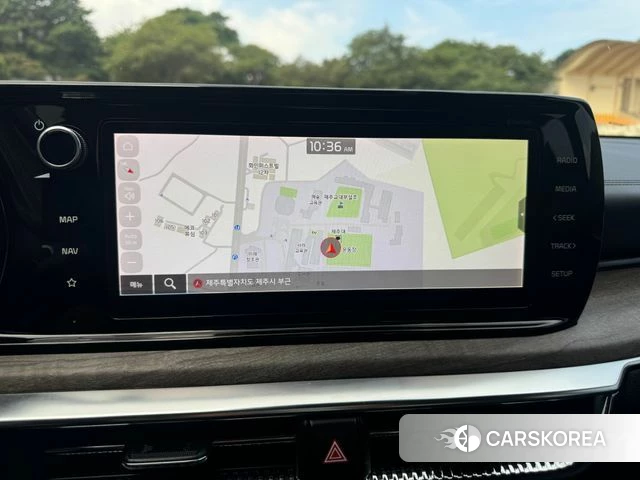 Kia K5 3rd generation 2021 Серый из Кореи, фото 6