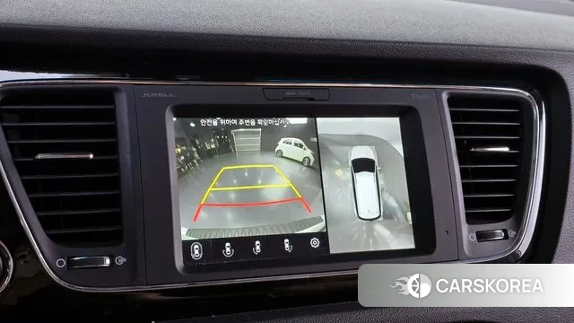 Kia The New Carnival 2019 Белый из Кореи, фото 6