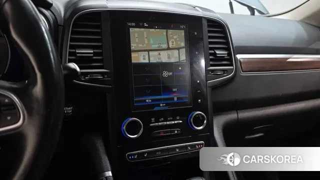 Renault Korea (Samsung) The New QM6 2020 Серый из Кореи, фото 6