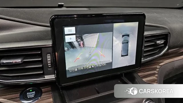 Ford Explorer 6th Generation 2020 Белый из Кореи, фото 6