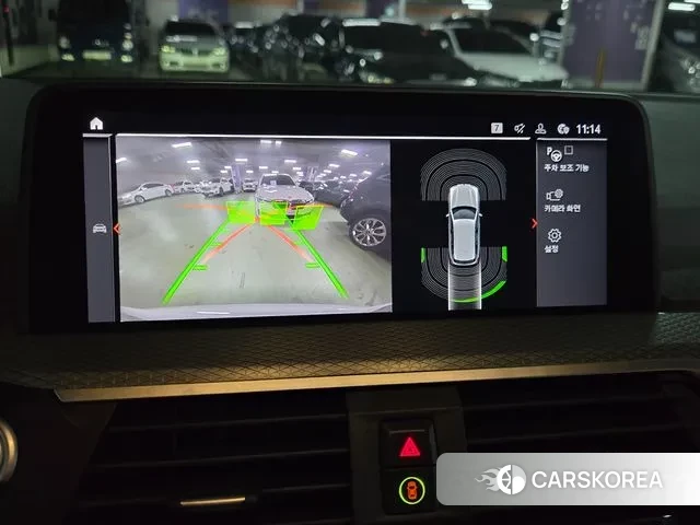 BMW X3 (G01) 2020 Белый из Кореи, фото 6