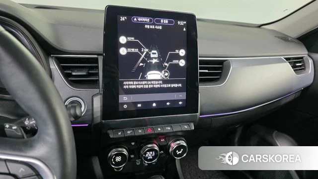 Renault Korea (Samsung) XM3 2021 Красный из Кореи, фото 6