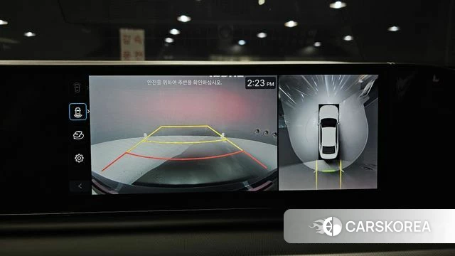 Hyundai Grandeur (GN7) 2024 Черный из Кореи, фото 6