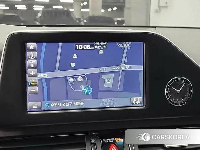 Hyundai Grandeur IG 2018 Черный из Кореи, фото 6