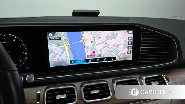 Mercedes-Benz GLE-Class W167 2021 Белый из Кореи, фото 6