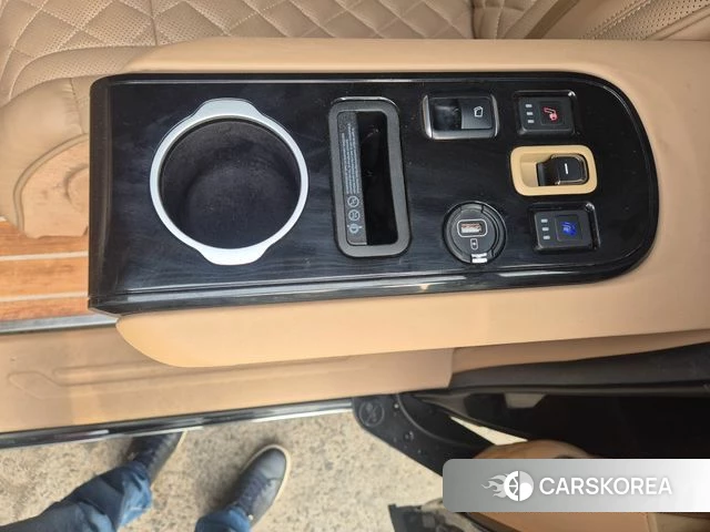 Kia The New Carnival 2020 Черный двухцветный из Кореи, фото 6
