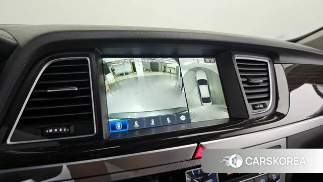 Genesis G80 2018 Серый из Кореи, фото 6
