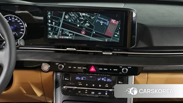 Kia Carnival 4th generation 2021 Черный из Кореи, фото 6